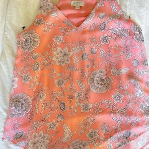 Pink LOFT small tank